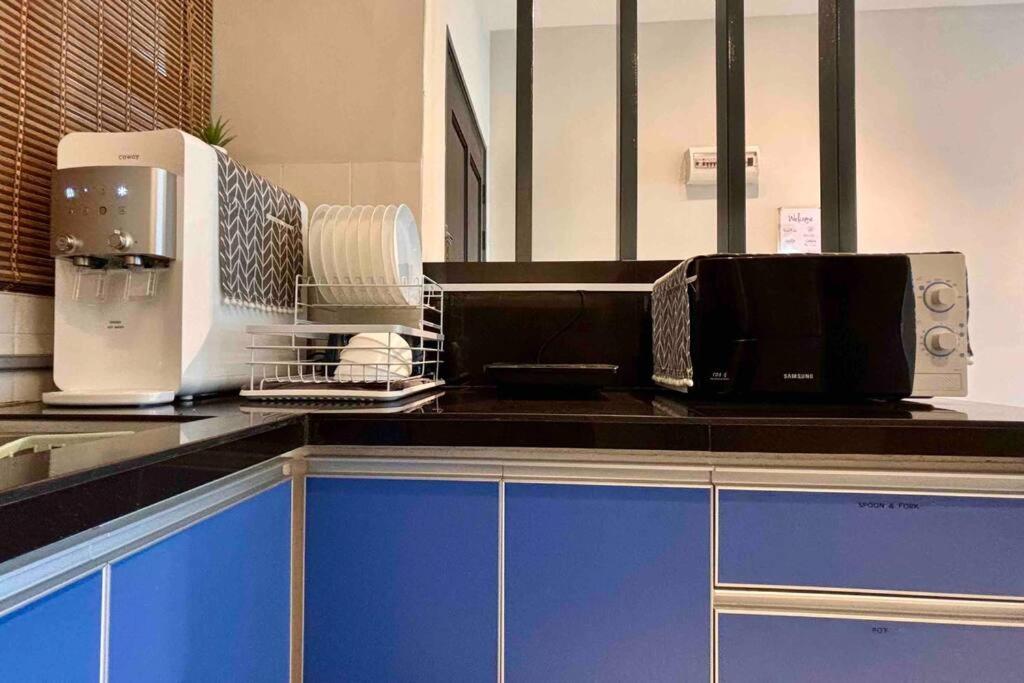 Moderm Spacious 6Pax S Pice Penang บายันเลอปาส ภายนอก รูปภาพ