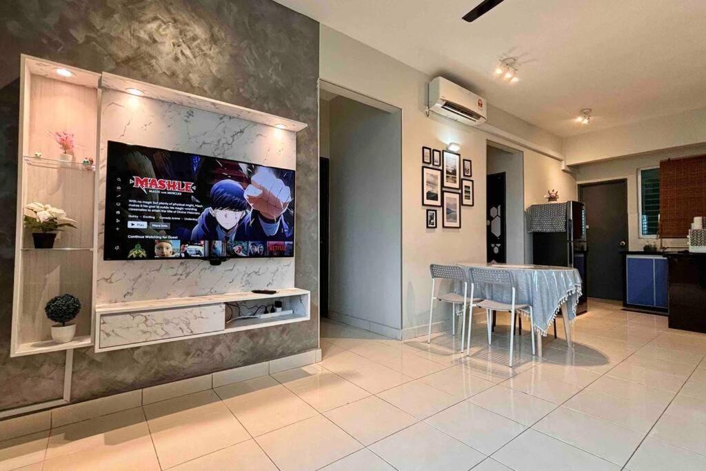 Moderm Spacious 6Pax S Pice Penang บายันเลอปาส ภายนอก รูปภาพ