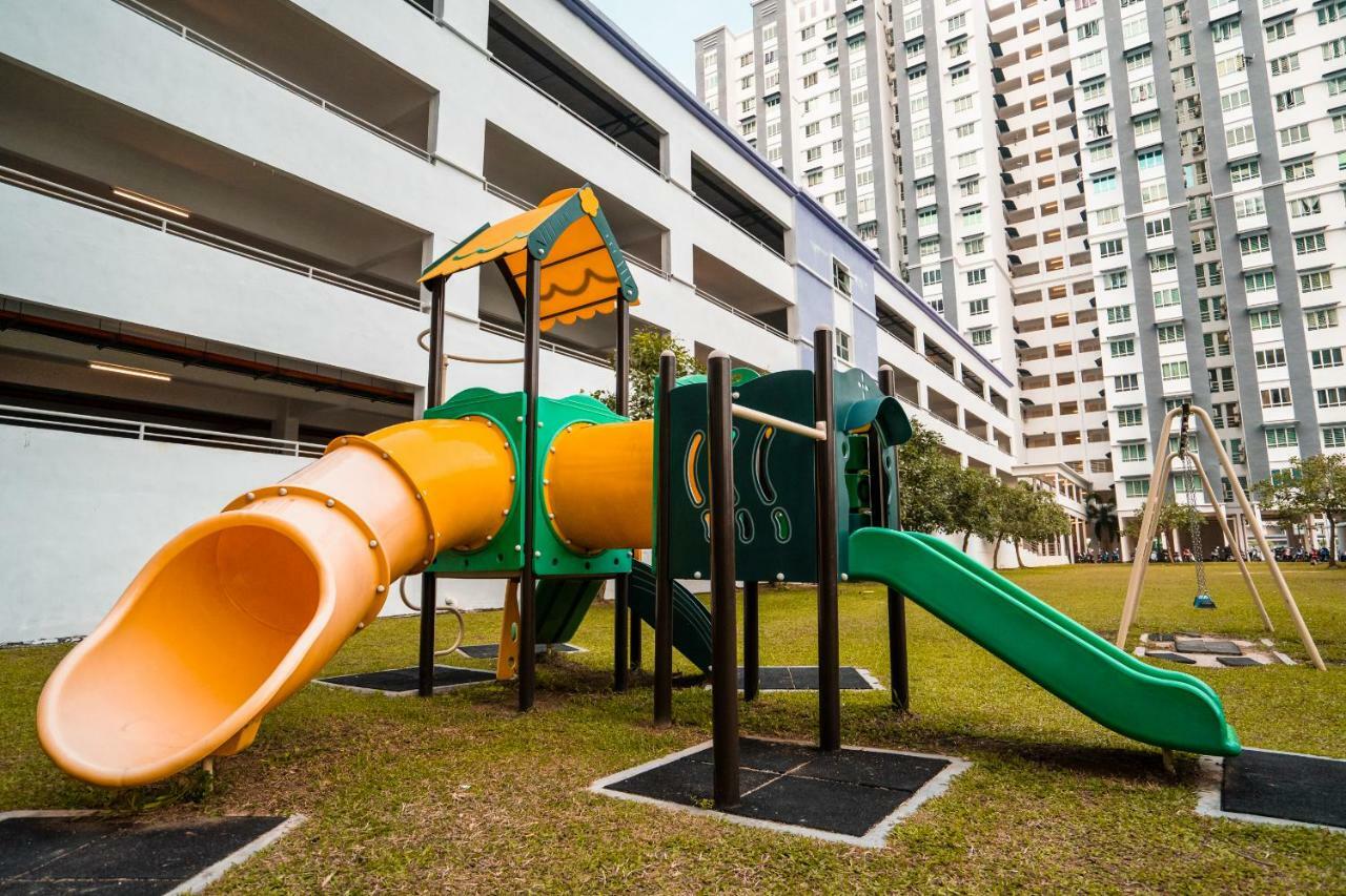 Moderm Spacious 6Pax S Pice Penang บายันเลอปาส ภายนอก รูปภาพ
